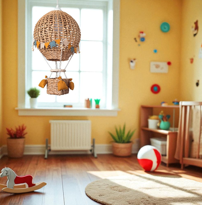 Lampa sufitowa Balon
