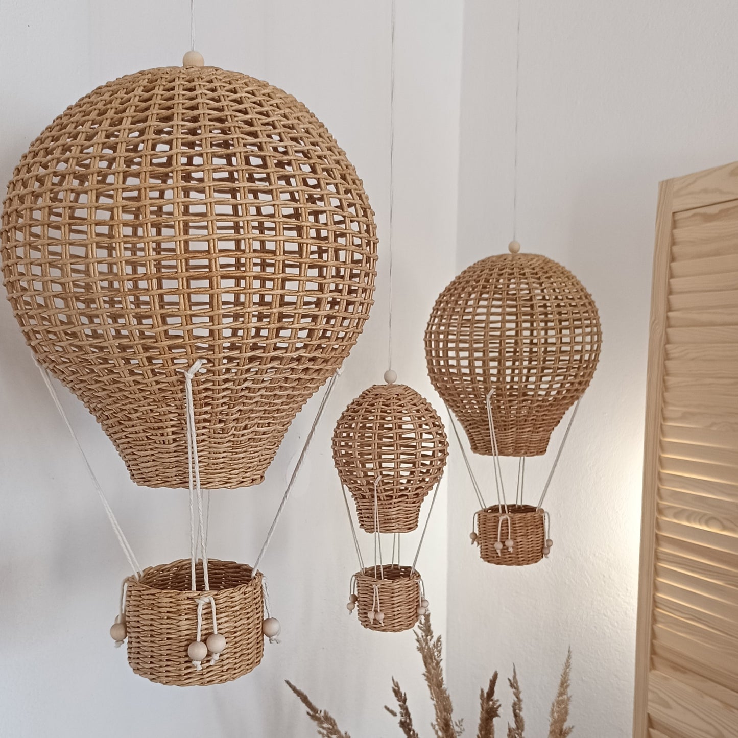 Zestaw balonów dekoracyjnych (3 rozmiary)