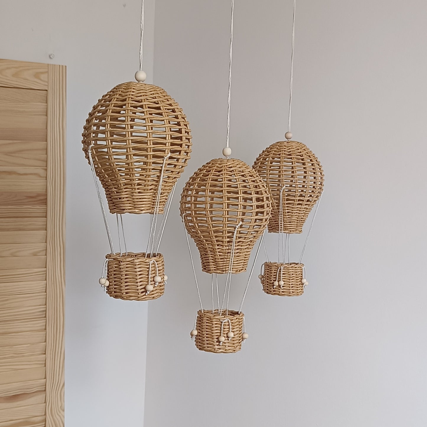 Balon dekoracyjny – styl boho i prowansalski, idealny prezent i ozdoba wnętrza