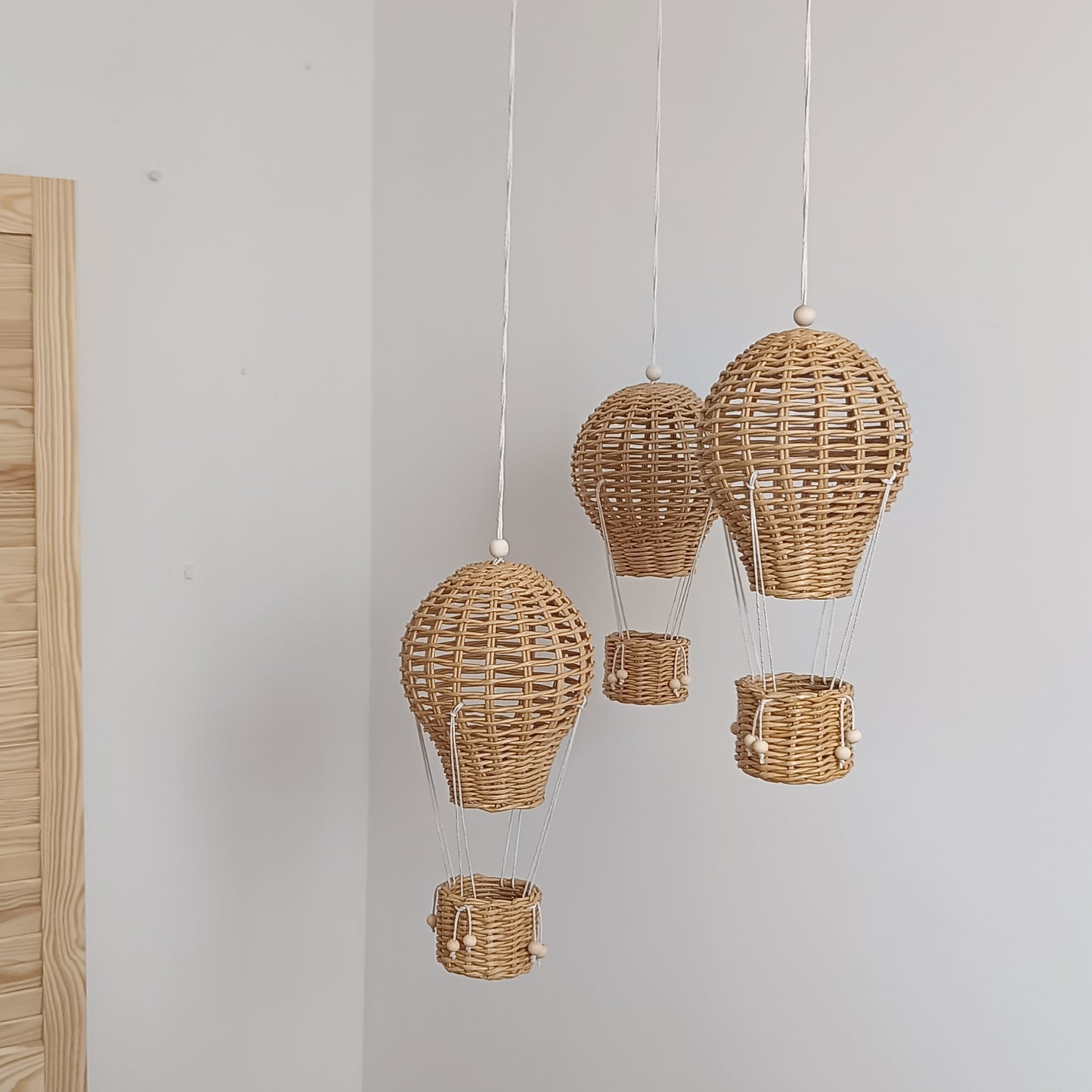 Balon dekoracyjny – styl boho i prowansalski, idealny prezent i ozdoba wnętrza