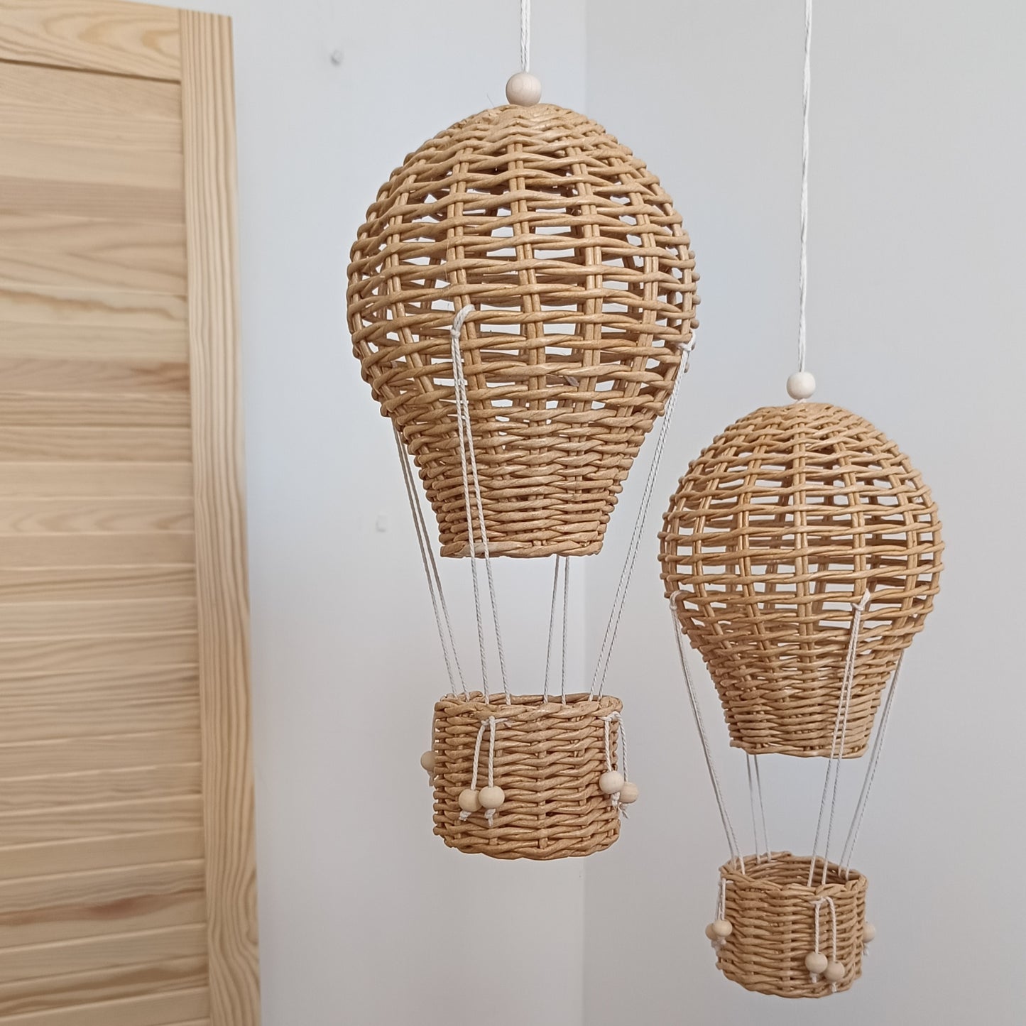 Balon dekoracyjny – styl boho i prowansalski, idealny prezent i ozdoba wnętrza