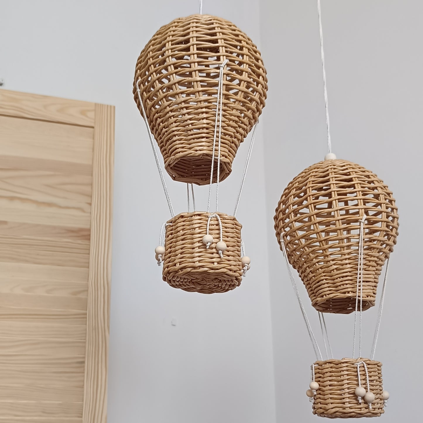 Balon dekoracyjny – styl boho i prowansalski, idealny prezent i ozdoba wnętrza