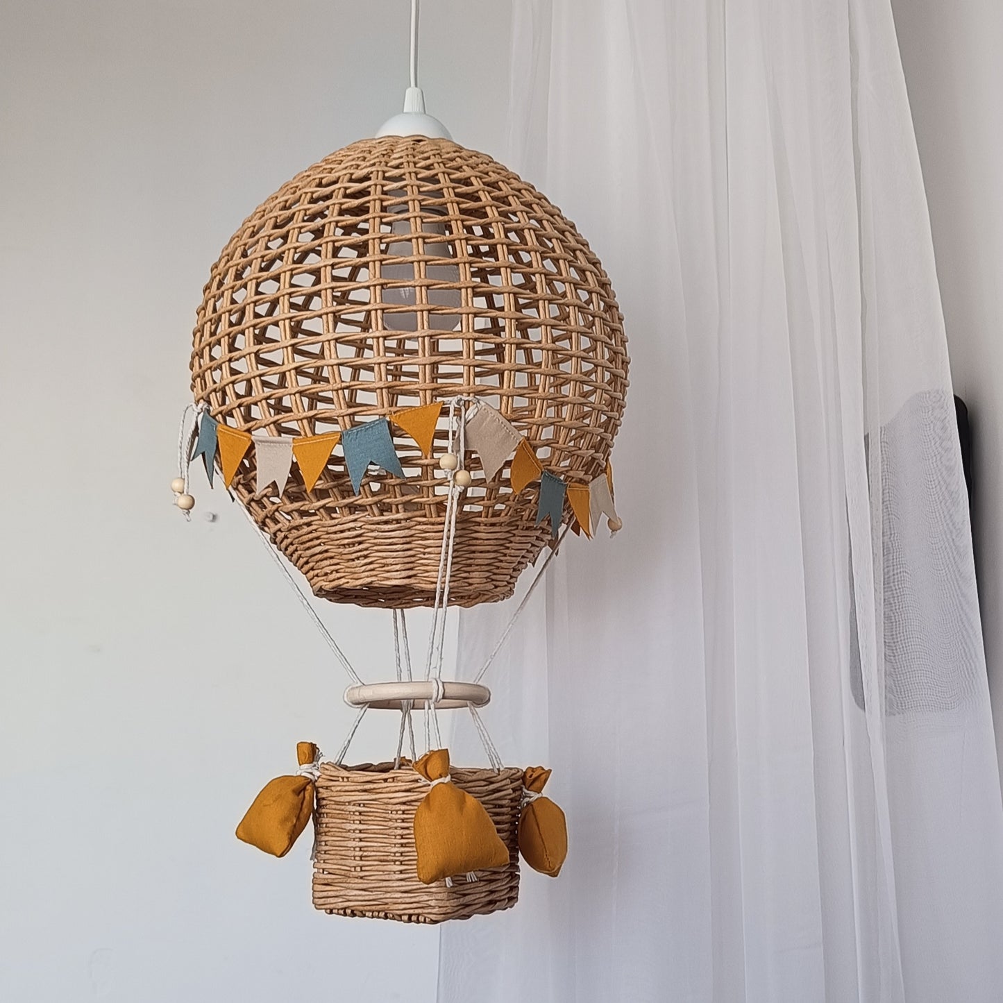 Lampa sufitowa Balon