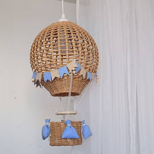 lampa do pokoju chłopca Balon