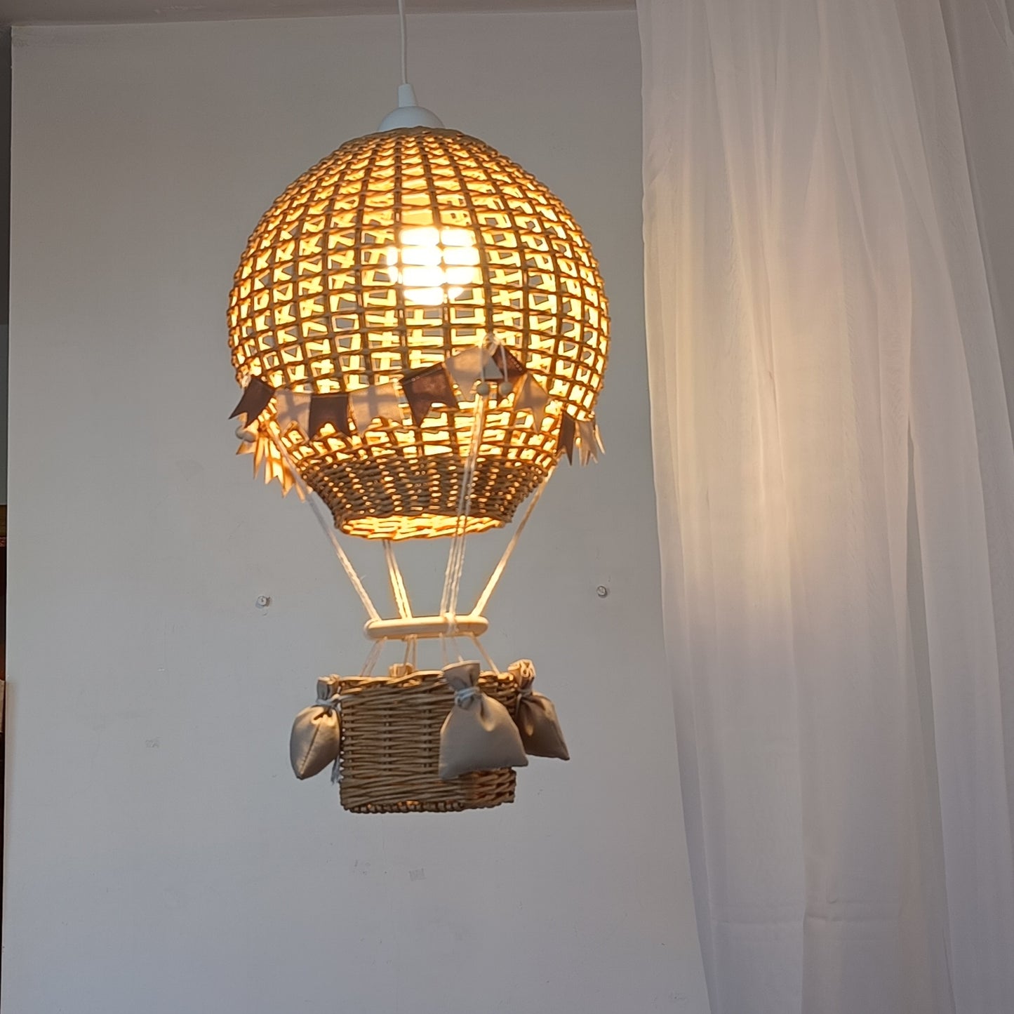 Lampa sufitowa „Balon”
