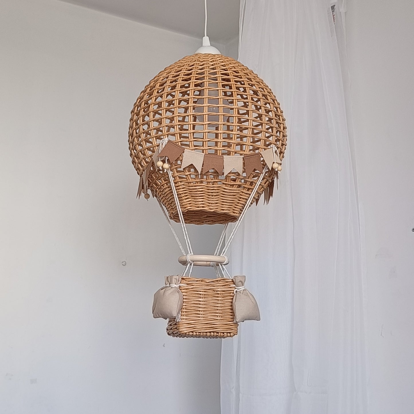 Lampa sufitowa „Balon”