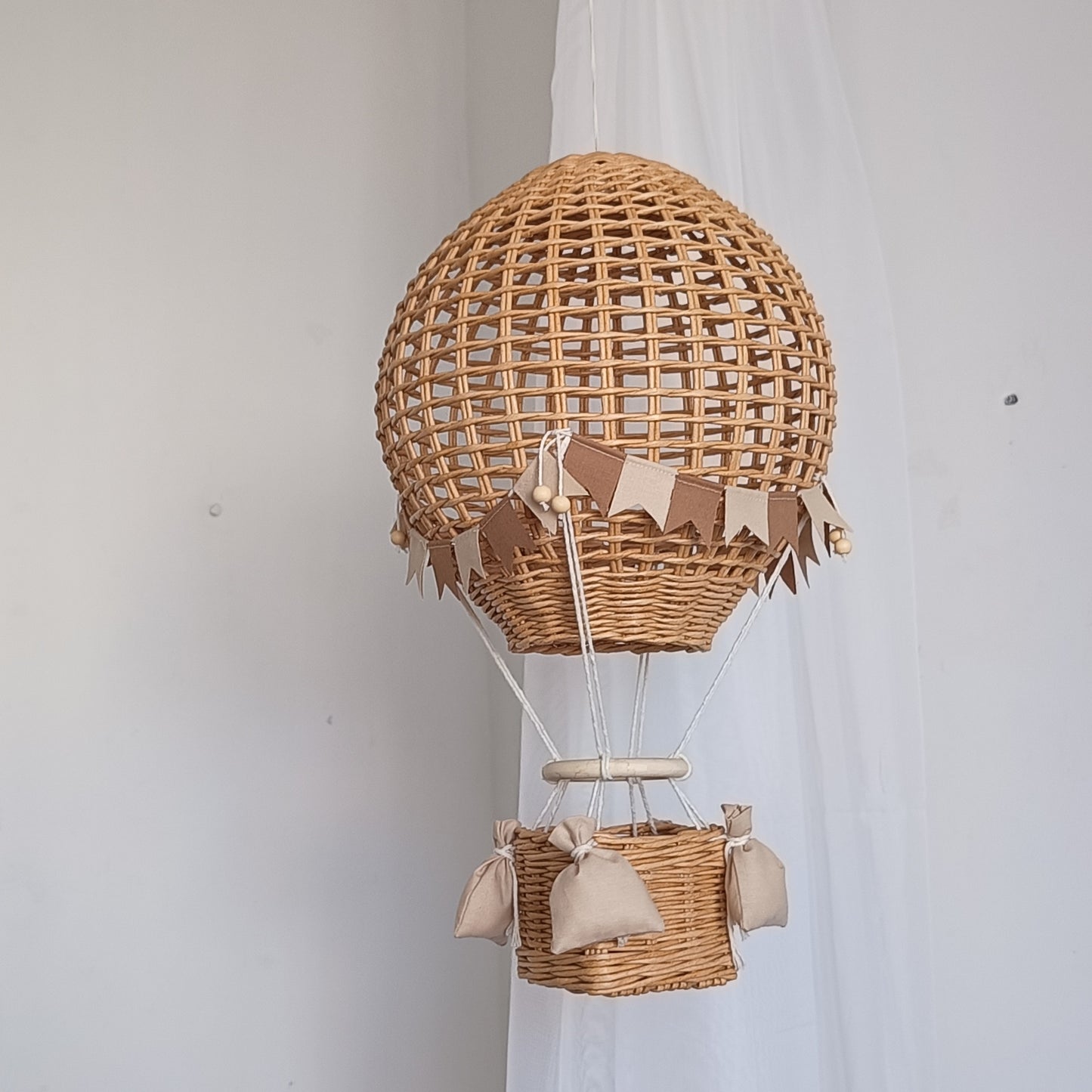 Balon dekoracijny do pokoju dziecka