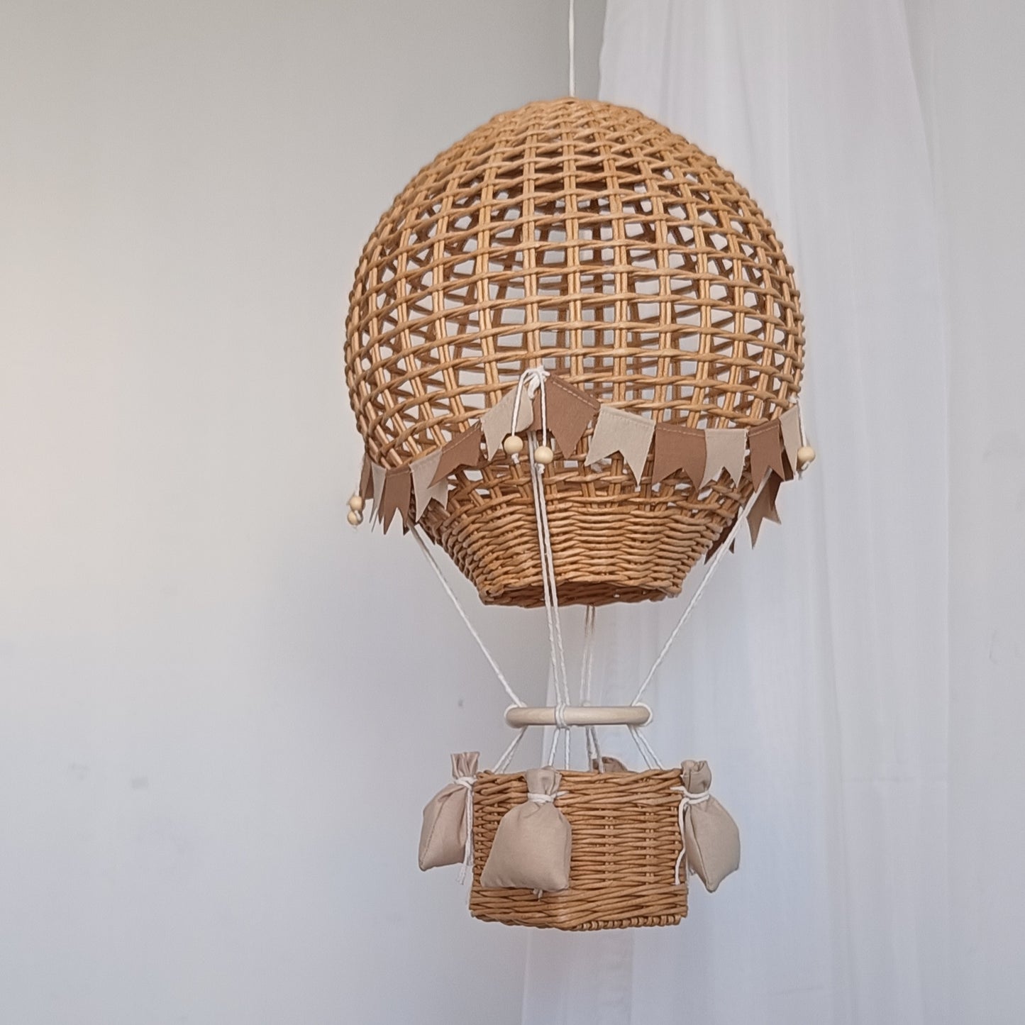 Balon dekoracijny do pokoju dziecka