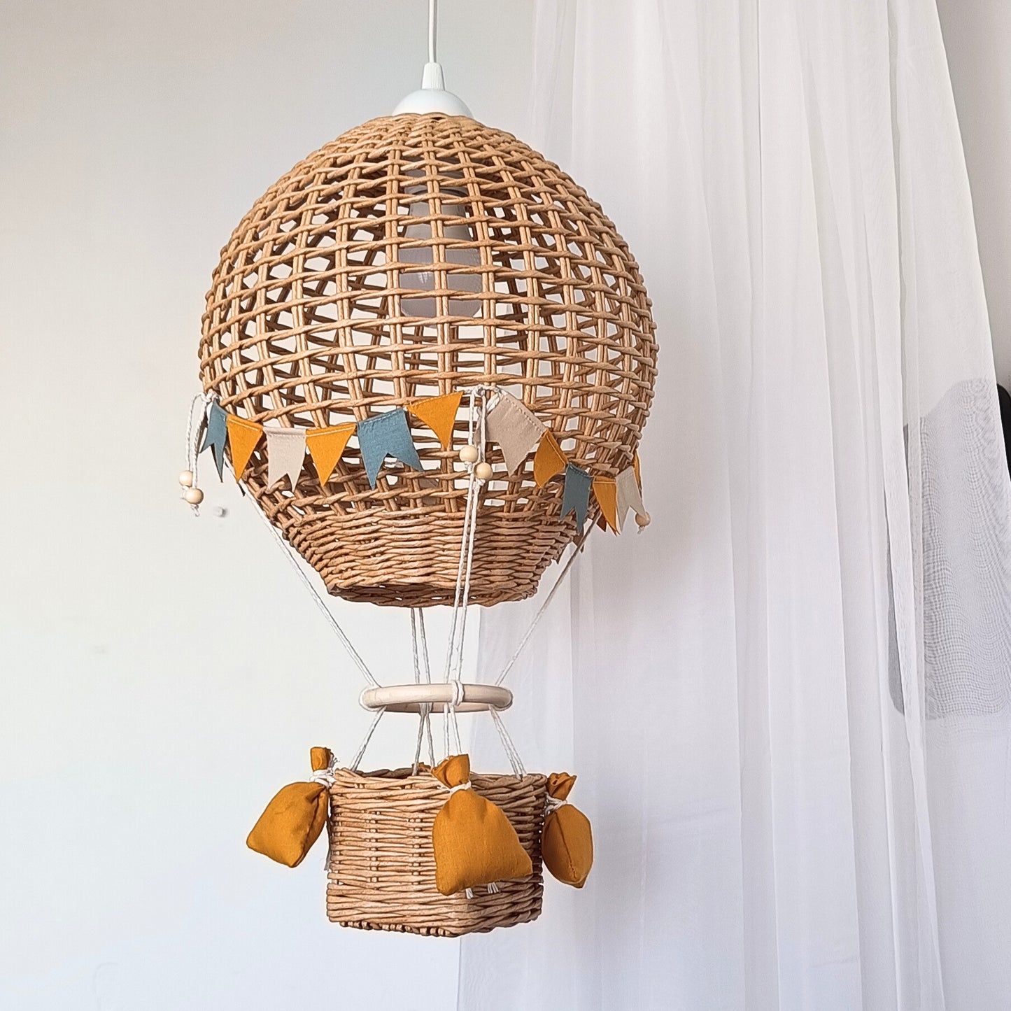 Lampa sufitowa Balon